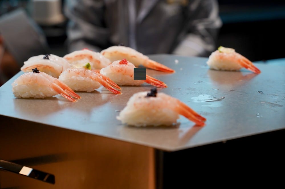 饗饗新莊店自助餐吃到飽超人氣Buffet，8大區必吃菜色直接曝光，進駐宏匯i-Tower39樓，新北最美景觀餐廳