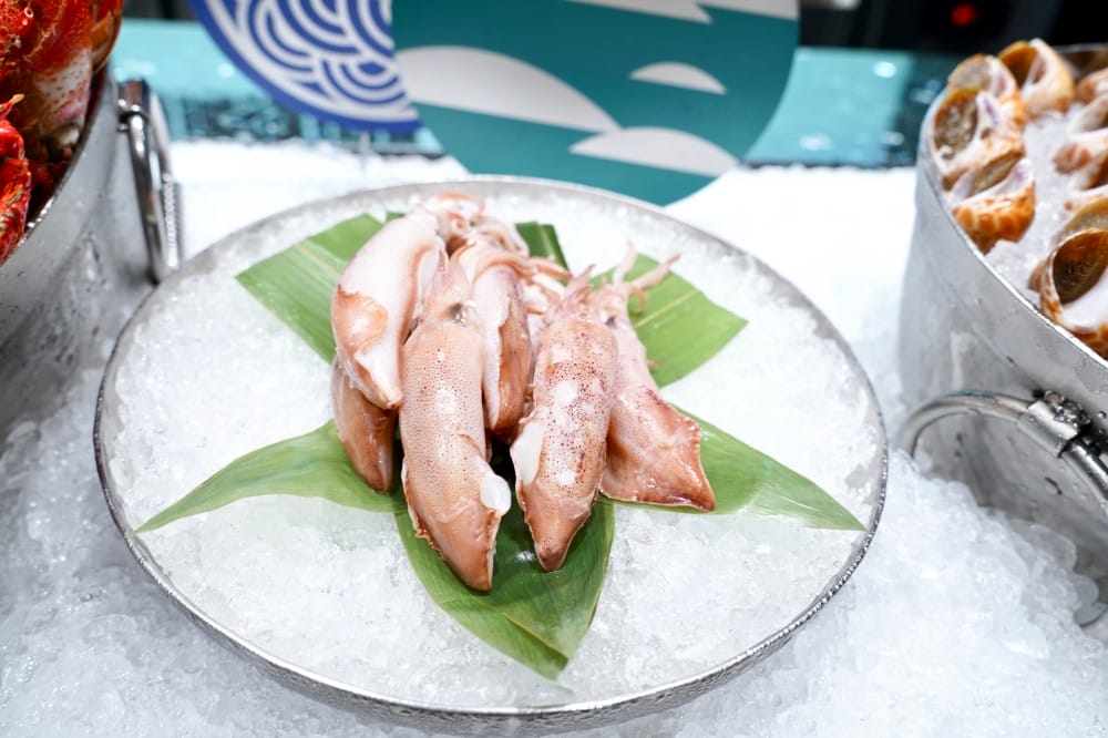 饗饗新莊店自助餐吃到飽超人氣Buffet，8大區必吃菜色直接曝光，進駐宏匯i-Tower39樓，新北最美景觀餐廳