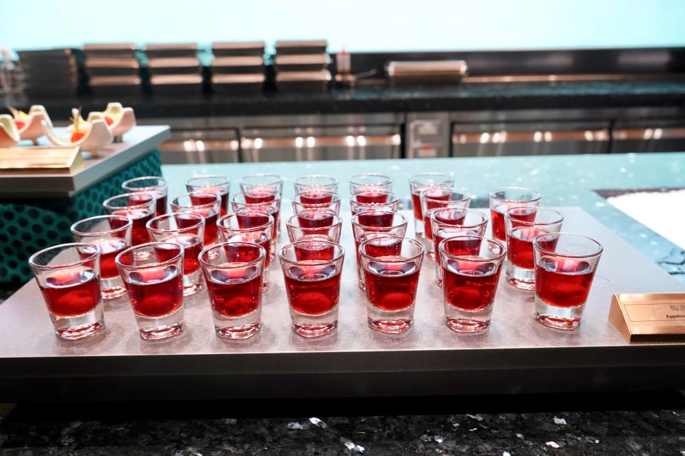 饗饗新莊店自助餐吃到飽超人氣Buffet，8大區必吃菜色直接曝光，進駐宏匯i-Tower39樓，新北最美景觀餐廳