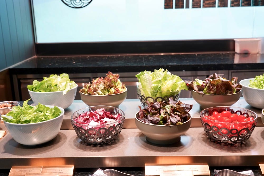 饗饗新莊店自助餐吃到飽超人氣Buffet，8大區必吃菜色直接曝光，進駐宏匯i-Tower39樓，新北最美景觀餐廳