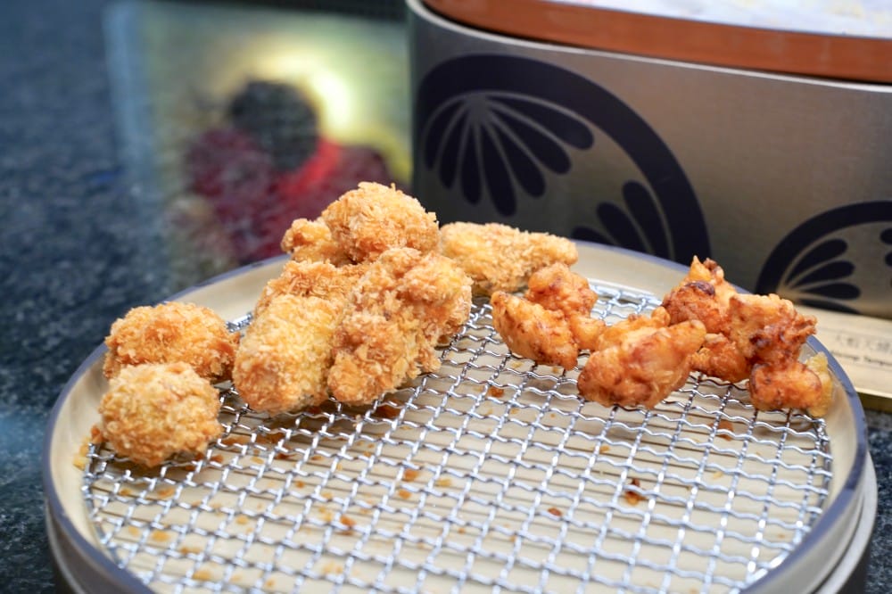 饗饗新莊店自助餐吃到飽超人氣Buffet，8大區必吃菜色直接曝光，進駐宏匯i-Tower39樓，新北最美景觀餐廳