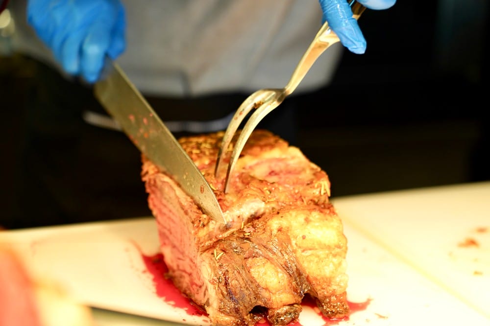 饗饗新莊店自助餐吃到飽超人氣Buffet，8大區必吃菜色直接曝光，進駐宏匯i-Tower39樓，新北最美景觀餐廳