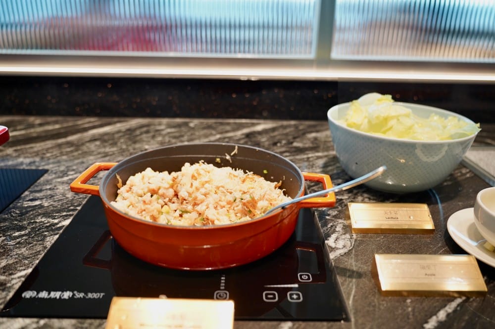 饗饗新莊店自助餐吃到飽超人氣Buffet，8大區必吃菜色直接曝光，進駐宏匯i-Tower39樓，新北最美景觀餐廳