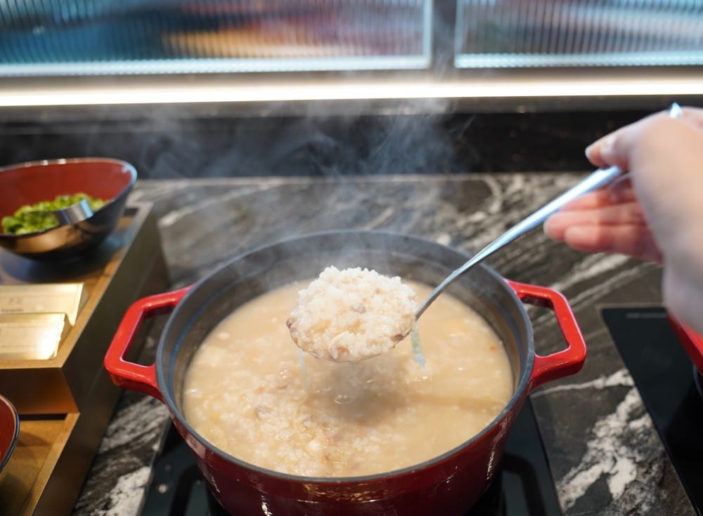 饗饗新莊店自助餐吃到飽超人氣Buffet，8大區必吃菜色直接曝光，進駐宏匯i-Tower39樓，新北最美景觀餐廳