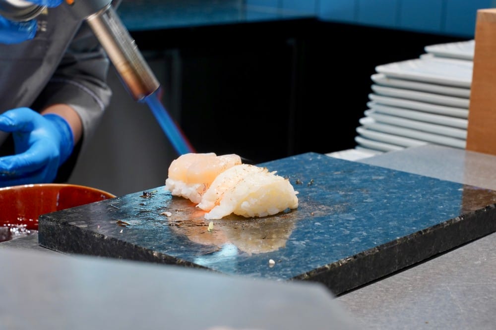 饗饗新莊店自助餐吃到飽超人氣Buffet，8大區必吃菜色直接曝光，進駐宏匯i-Tower39樓，新北最美景觀餐廳