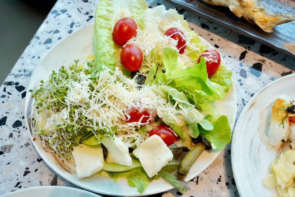 饗饗新莊店自助餐吃到飽超人氣Buffet，8大區必吃菜色直接曝光，進駐宏匯i-Tower39樓，新北最美景觀餐廳