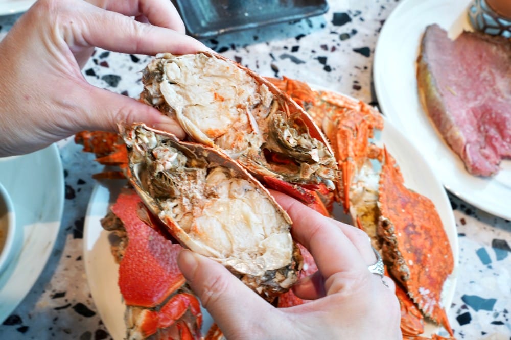 饗饗新莊店自助餐吃到飽超人氣Buffet，8大區必吃菜色直接曝光，進駐宏匯i-Tower39樓，新北最美景觀餐廳