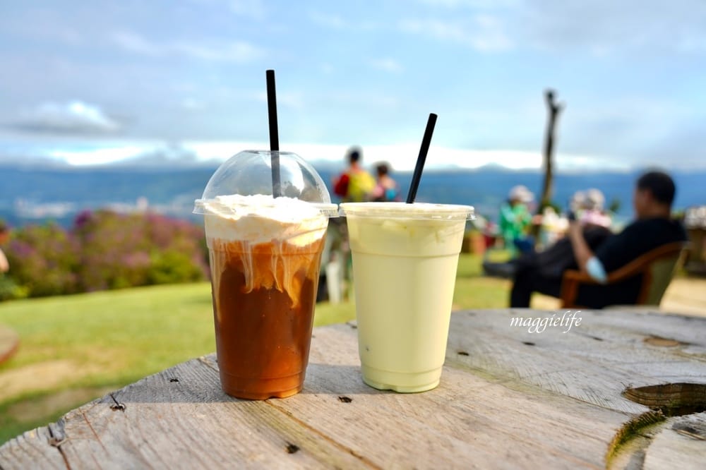 汐止景點｜五指山無敵美景一日遊，汐止必去夜景景點，星城觀景咖啡廳以及好吃的臭豆腐跟石板烤肉