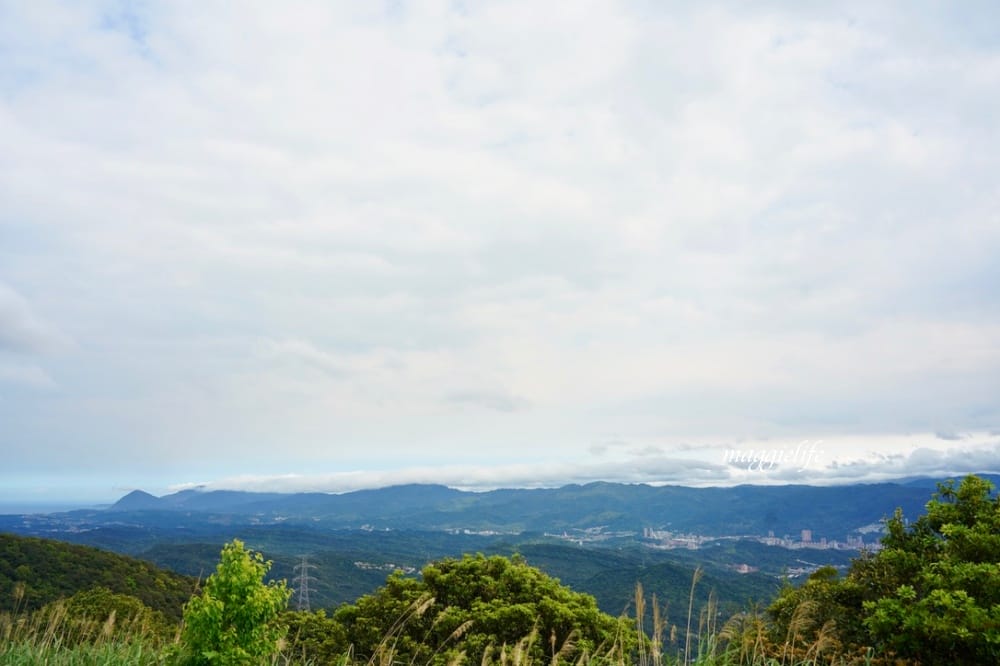 汐止景點｜五指山星城咖啡，無敵夜景咖啡，大草原景觀咖啡廳，約會超浪漫，不限時沒有低消！