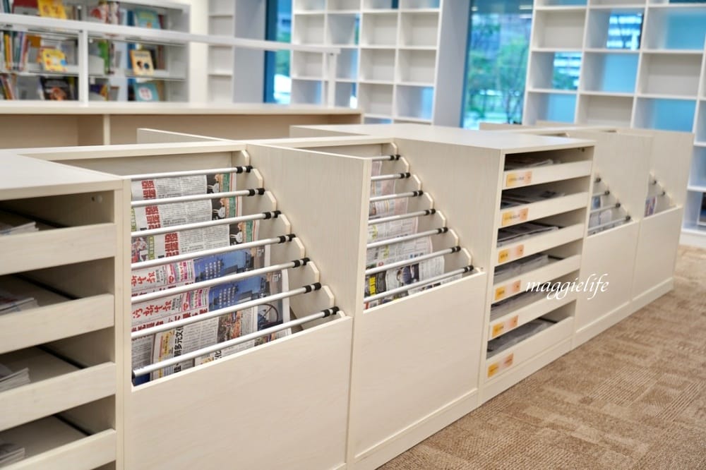 桃園市立圖書館總館,綠建築超美的,有插座全家都可以來,雨天備案 - 第75張圖 桃園市立圖書館總館,綠建築超美的,有插座全家都可以來,雨天備案