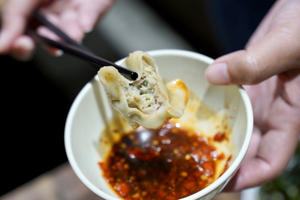 桃園呷霸牛肉麵，加麵加湯不用錢，還有豆花豆漿吃到飽