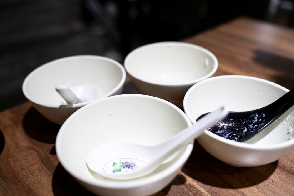 桃園呷霸牛肉麵，加麵加湯不用錢，還有豆花豆漿吃到飽