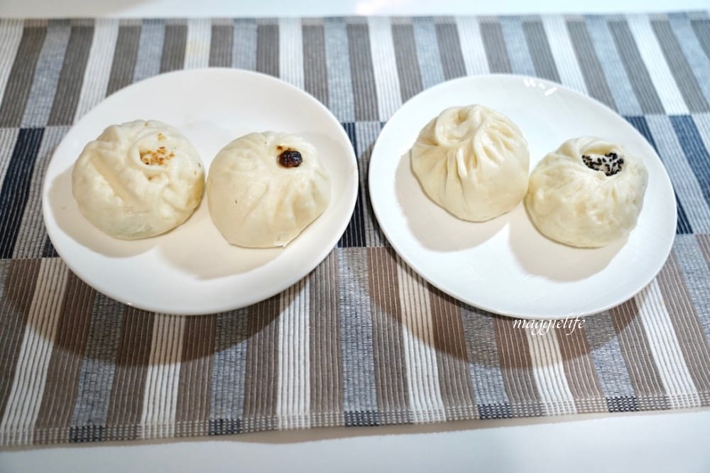 金山老街必吃｜金山王肉包，一出爐就秒殺，每天大排長龍，30年老店每個17元，可外帶外送宅配