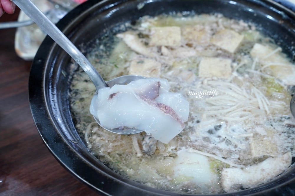 金山福緣火鍋，石頭火鍋排隊店，超香，共鍋個人鍋都有