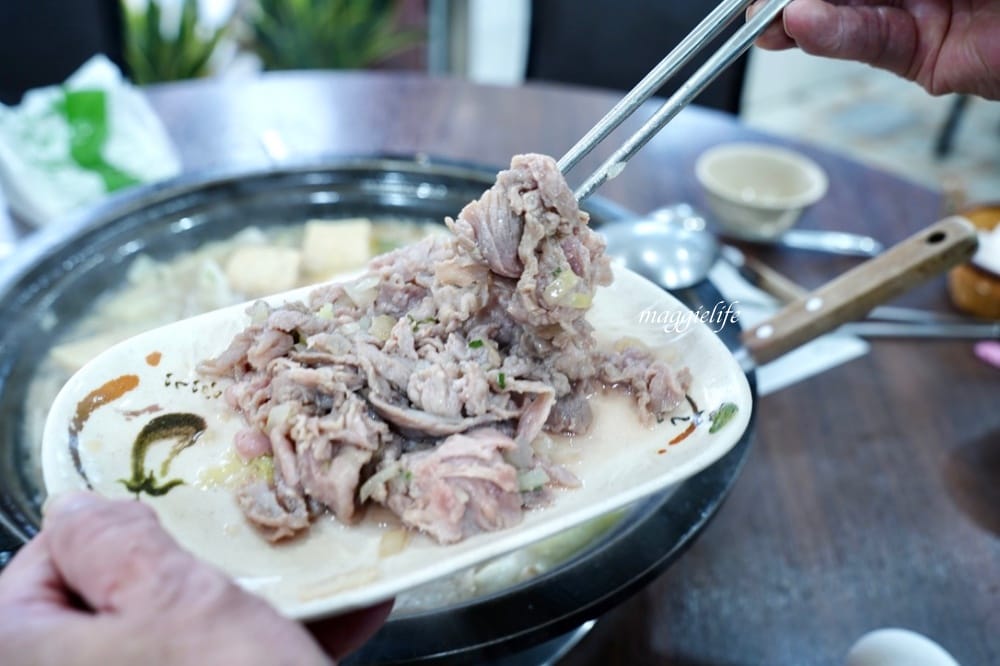 金山福緣火鍋，石頭火鍋排隊店，超香，共鍋個人鍋都有