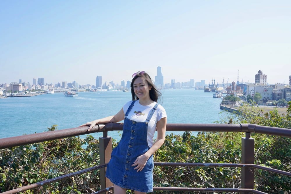 高雄燈塔高雄旗津燈塔,免門票白色燈塔超美還有景觀咖啡廳 - 第13張圖 高雄燈塔高雄旗津燈塔,免門票白色燈塔超美還有景觀咖啡廳