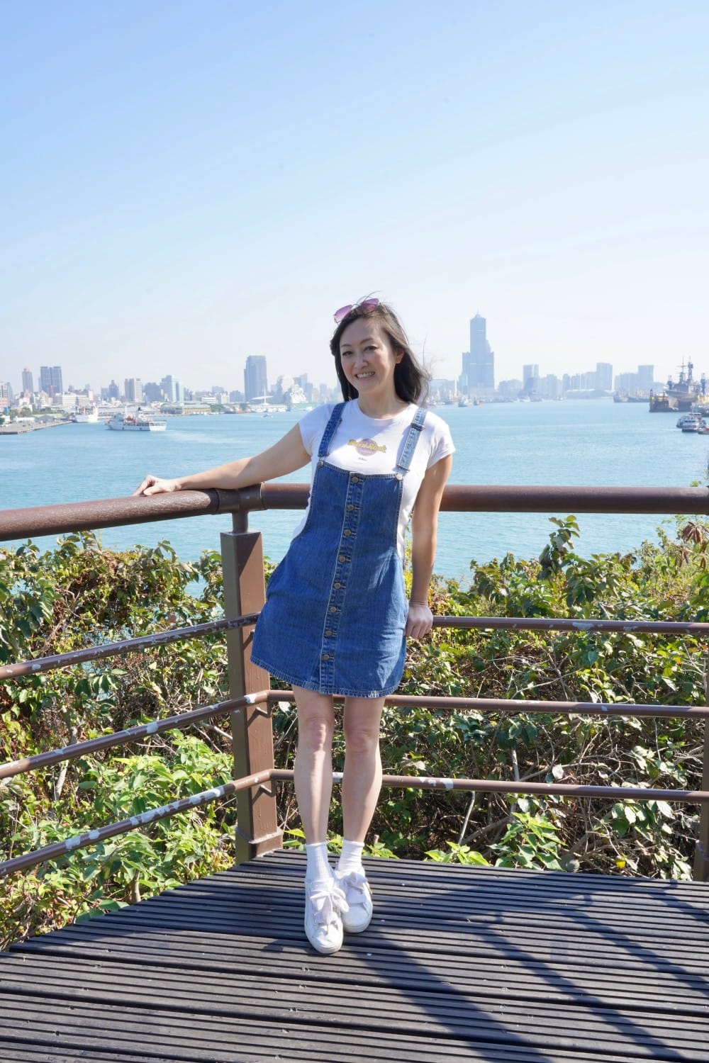 高雄燈塔高雄旗津燈塔,免門票白色燈塔超美還有景觀咖啡廳 - 第15張圖 高雄燈塔高雄旗津燈塔,免門票白色燈塔超美還有景觀咖啡廳