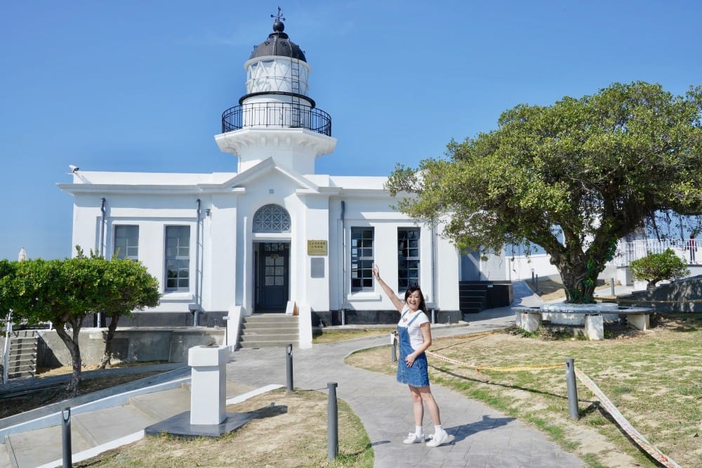 高雄旗津景點一日遊|搭渡輪,小希臘看夜景,看夕陽逛老街,秒到泰國沙灘,從早到晚玩一整天 - 第4張圖 高雄旗津景點一日遊|搭渡輪,小希臘看夜景,看夕陽逛老街,秒到泰國沙灘,從早到晚玩一整天