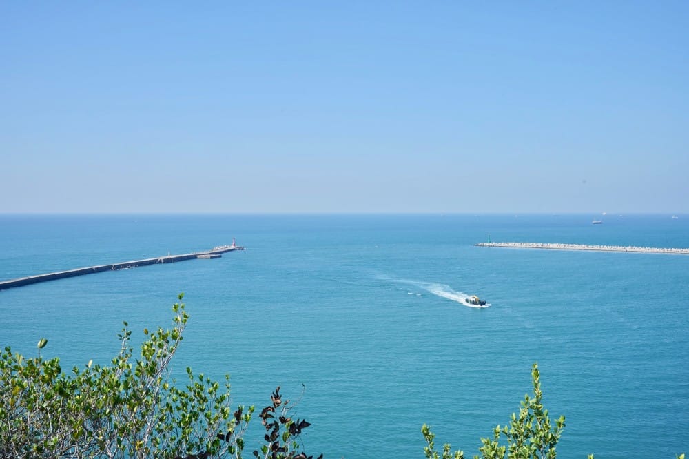 高雄燈塔高雄旗津燈塔,免門票白色燈塔超美還有景觀咖啡廳 - 第45張圖 高雄燈塔高雄旗津燈塔,免門票白色燈塔超美還有景觀咖啡廳