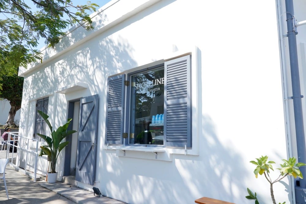 高雄燈塔高雄旗津燈塔，免門票白色燈塔超美還有景觀咖啡廳