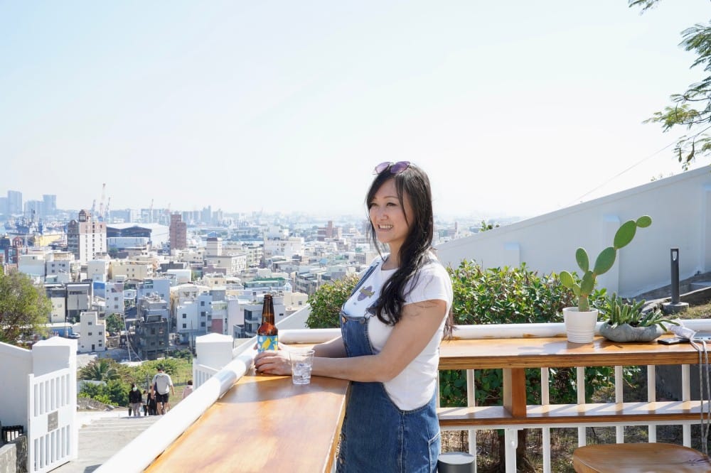 高雄旗津景點一日遊|搭渡輪,小希臘看夜景,看夕陽逛老街,秒到泰國沙灘,從早到晚玩一整天 - 第3張圖 高雄旗津景點一日遊|搭渡輪,小希臘看夜景,看夕陽逛老街,秒到泰國沙灘,從早到晚玩一整天