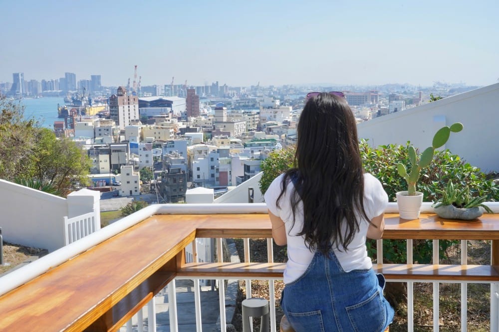 高雄燈塔高雄旗津燈塔,免門票白色燈塔超美還有景觀咖啡廳 - 第59張圖 高雄燈塔高雄旗津燈塔,免門票白色燈塔超美還有景觀咖啡廳