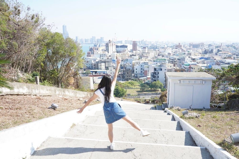 高雄燈塔高雄旗津燈塔,免門票白色燈塔超美還有景觀咖啡廳 - 第74張圖 高雄燈塔高雄旗津燈塔,免門票白色燈塔超美還有景觀咖啡廳