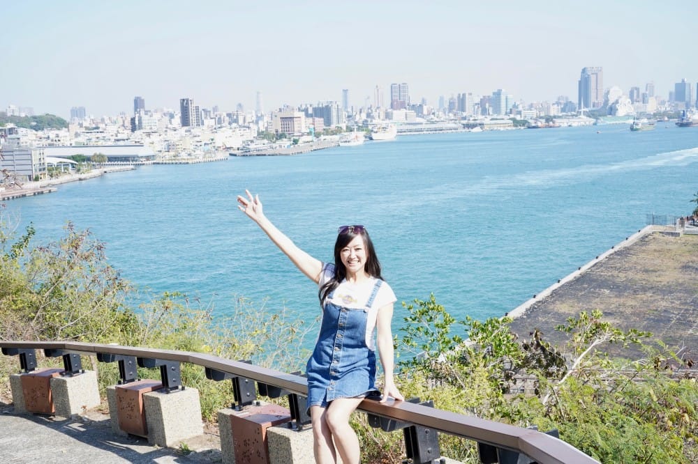 高雄燈塔高雄旗津燈塔,免門票白色燈塔超美還有景觀咖啡廳 - 第75張圖 高雄燈塔高雄旗津燈塔,免門票白色燈塔超美還有景觀咖啡廳