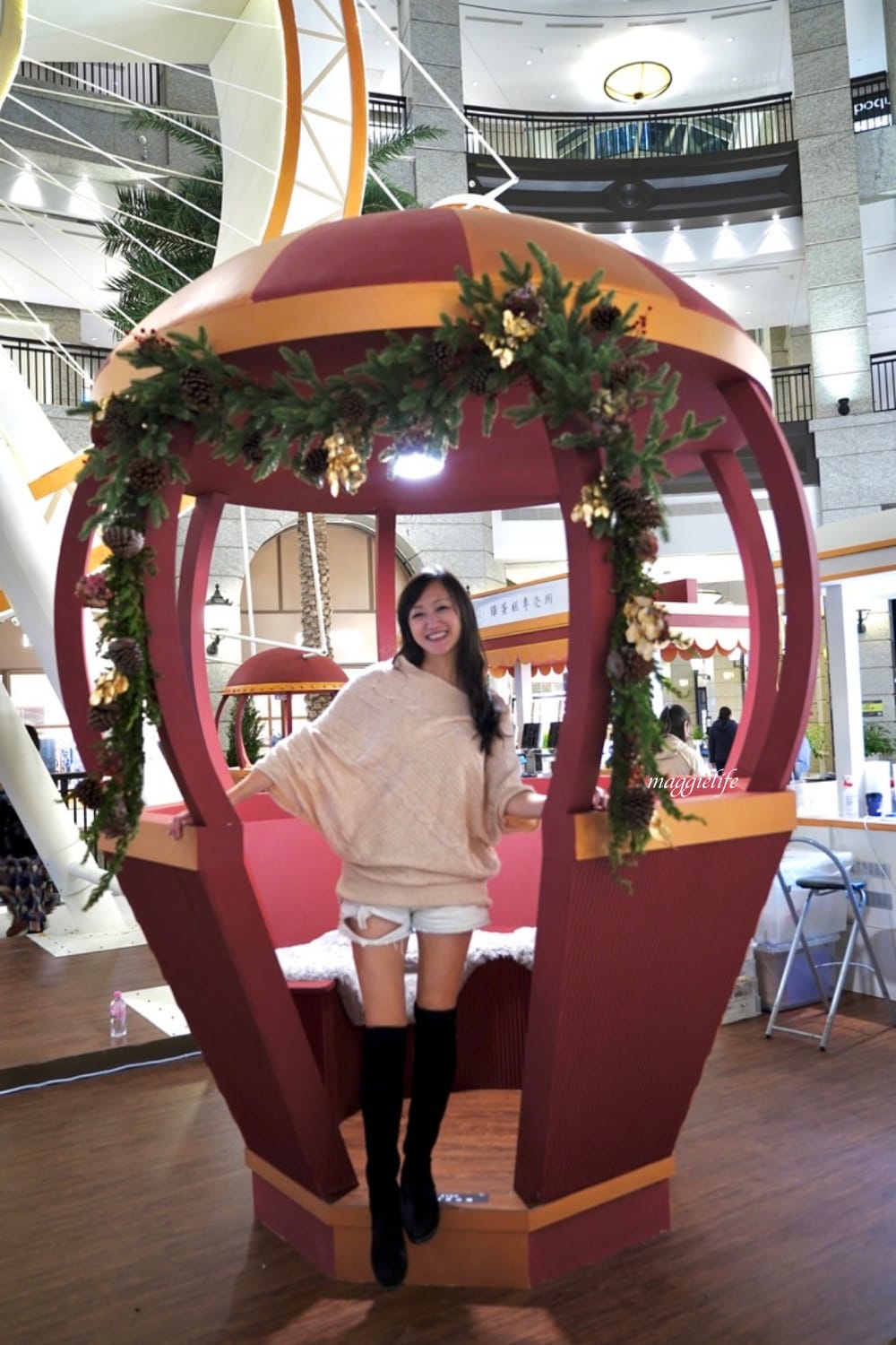 聖誕節|台北2023BELLAVITA貴婦百貨聖誕節,白色雪地浪漫聖誕節,信義區最美,快來拍好拍滿吧 - 第25張圖 聖誕節|台北2023BELLAVITA貴婦百貨聖誕節,白色雪地浪漫聖誕節,信義區最美,快來拍好拍滿吧