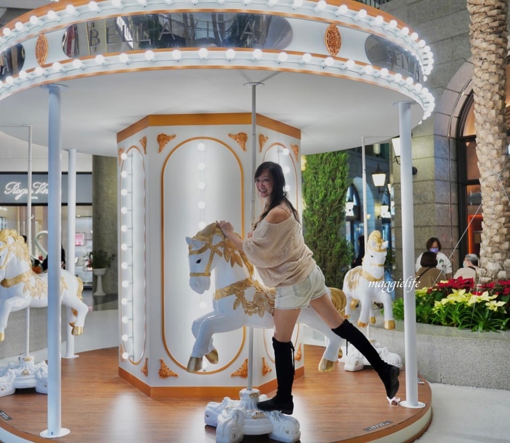 聖誕節|台北2023BELLAVITA貴婦百貨聖誕節,白色雪地浪漫聖誕節,信義區最美,快來拍好拍滿吧 - 第23張圖 聖誕節|台北2023BELLAVITA貴婦百貨聖誕節,白色雪地浪漫聖誕節,信義區最美,快來拍好拍滿吧