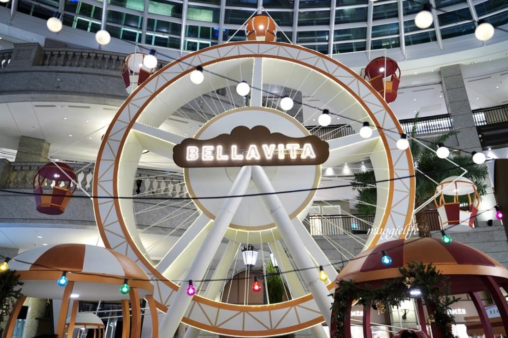 聖誕節|台北2023BELLAVITA貴婦百貨聖誕節,白色雪地浪漫聖誕節,信義區最美,快來拍好拍滿吧 - 第18張圖 聖誕節|台北2023BELLAVITA貴婦百貨聖誕節,白色雪地浪漫聖誕節,信義區最美,快來拍好拍滿吧