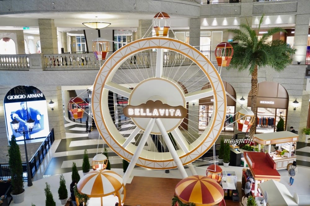 聖誕節|台北2023BELLAVITA貴婦百貨聖誕節,白色雪地浪漫聖誕節,信義區最美,快來拍好拍滿吧 - 第13張圖 聖誕節|台北2023BELLAVITA貴婦百貨聖誕節,白色雪地浪漫聖誕節,信義區最美,快來拍好拍滿吧