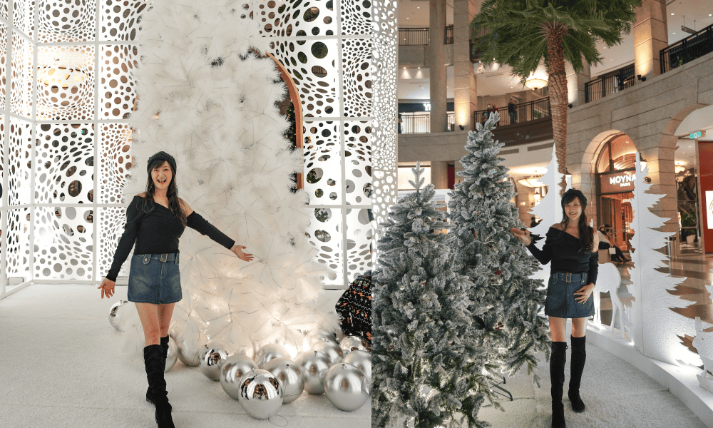 聖誕節|台北2023BELLAVITA貴婦百貨聖誕節,白色雪地浪漫聖誕節,信義區最美,快來拍好拍滿吧 - 第1張圖 聖誕節|台北2023BELLAVITA貴婦百貨聖誕節,白色雪地浪漫聖誕節,信義區最美,快來拍好拍滿吧