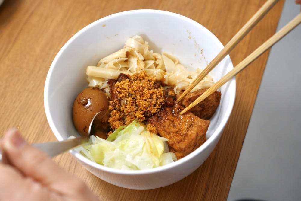 滷肉飯店|南京復興兄弟飯店旁的高質感藝廊滷肉飯,吃魯肉飯也可以很網美 - 第30張圖 滷肉飯店|南京復興兄弟飯店旁的高質感藝廊滷肉飯,吃魯肉飯也可以很網美
