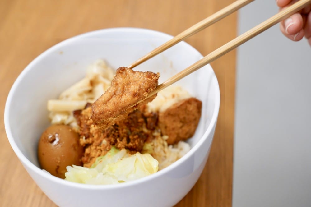 滷肉飯店|南京復興兄弟飯店旁的高質感藝廊滷肉飯,吃魯肉飯也可以很網美 - 第31張圖 滷肉飯店|南京復興兄弟飯店旁的高質感藝廊滷肉飯,吃魯肉飯也可以很網美