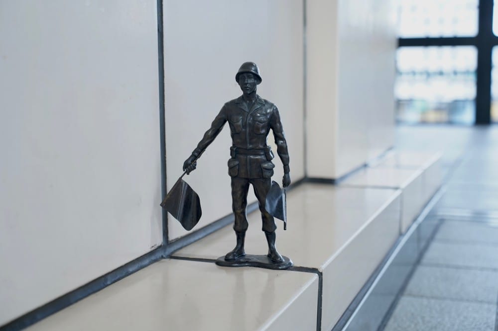 北投復興崗站落羽松秘境，捷運旁北投在地人才知道的秘境，超有異國感！