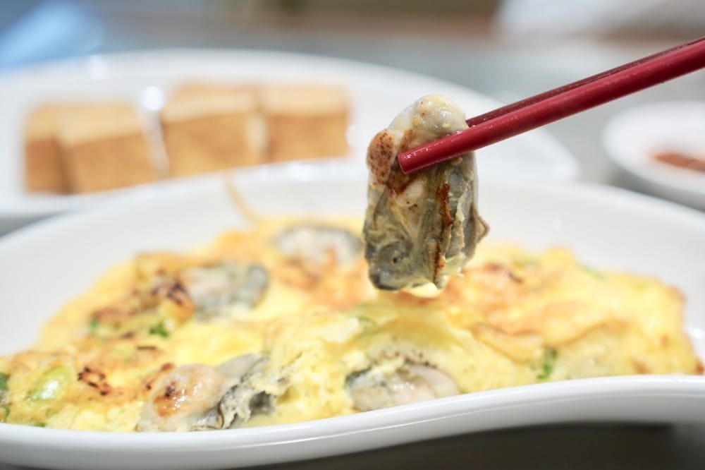 好吃食堂|超澎湃海鮮鍋燒麵,豬油飯加半熟蛋,還有好吃的松阪豬,大安路平價美食 - 第34張圖 好吃食堂|超澎湃海鮮鍋燒麵,豬油飯加半熟蛋,還有好吃的松阪豬,大安路平價美食