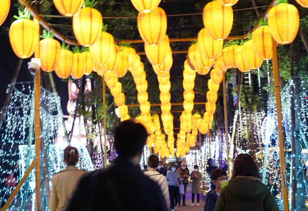 2023台北燈會台灣燈會，台北燈會台灣燈會在台北，橫跨12大行政區，20大美拍亮點，由台北東區忠孝復興到信義區市政府搶先看！