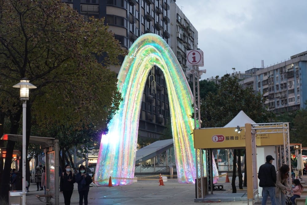 2023台北燈會台灣燈會，台北燈會台灣燈會在台北，橫跨12大行政區，20大美拍亮點，由台北東區忠孝復興到信義區市政府搶先看！