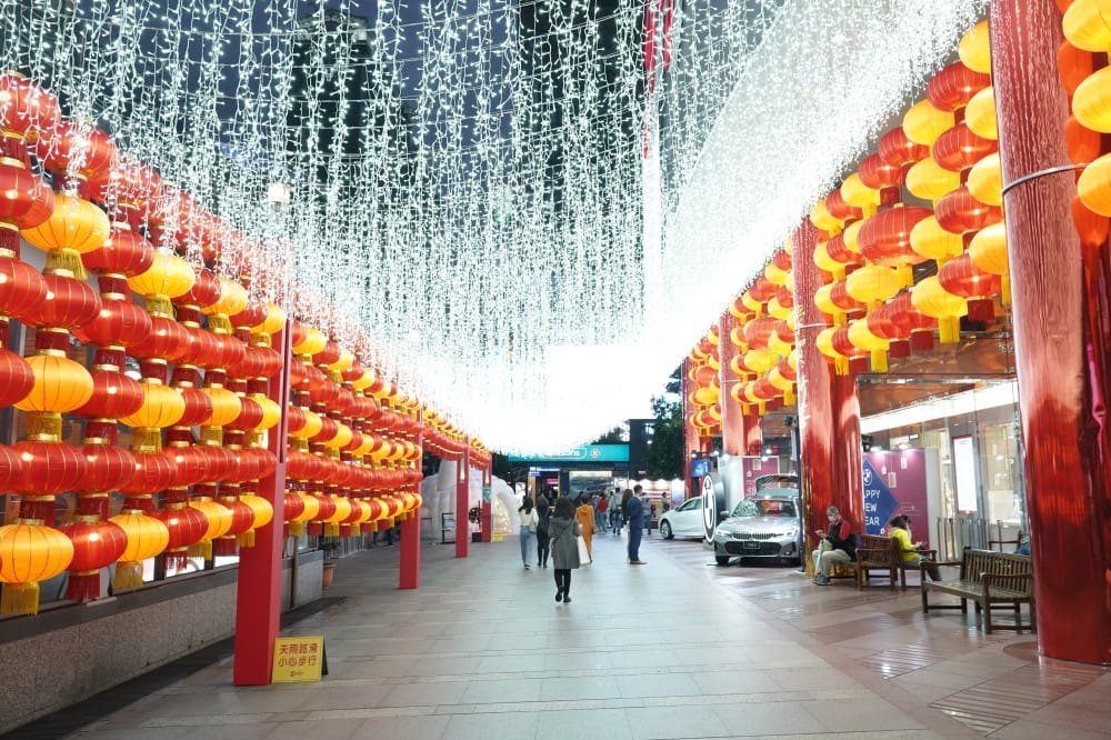 2023台北燈會台灣燈會，台北燈會台灣燈會在台北，橫跨12大行政區，20大美拍亮點，由台北東區忠孝復興到信義區市政府搶先看！