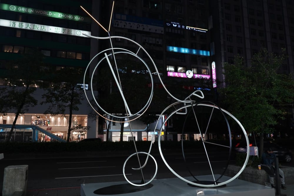 2023台北燈會台灣燈會，台北燈會台灣燈會在台北，橫跨12大行政區，20大美拍亮點，由台北東區忠孝復興到信義區市政府搶先看！