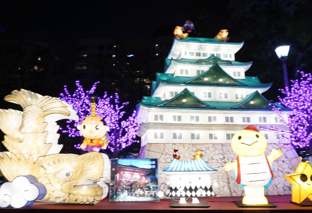 2023台北燈會台灣燈會，台北燈會台灣燈會在台北，橫跨12大行政區，20大美拍亮點，由台北東區忠孝復興到信義區市政府搶先看！