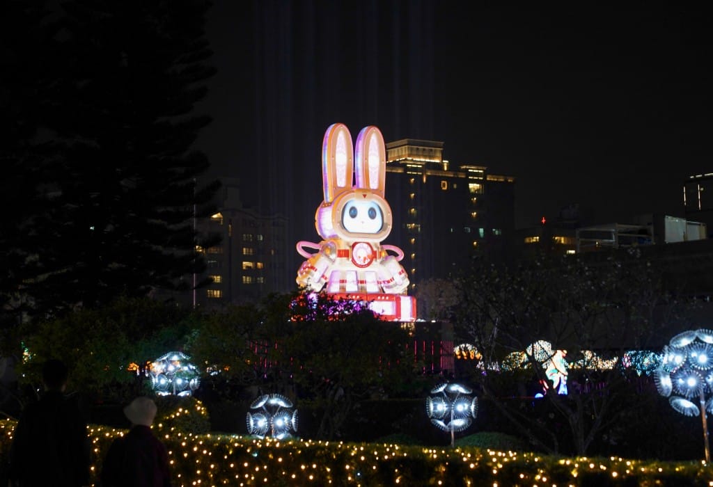 2023台北燈會台灣燈會，台北燈會台灣燈會在台北，橫跨12大行政區，20大美拍亮點，由台北東區忠孝復興到信義區市政府搶先看！