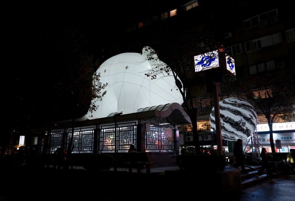 2023台北燈會台灣燈會，台北燈會台灣燈會在台北，橫跨12大行政區，20大美拍亮點，由台北東區忠孝復興到信義區市政府搶先看！