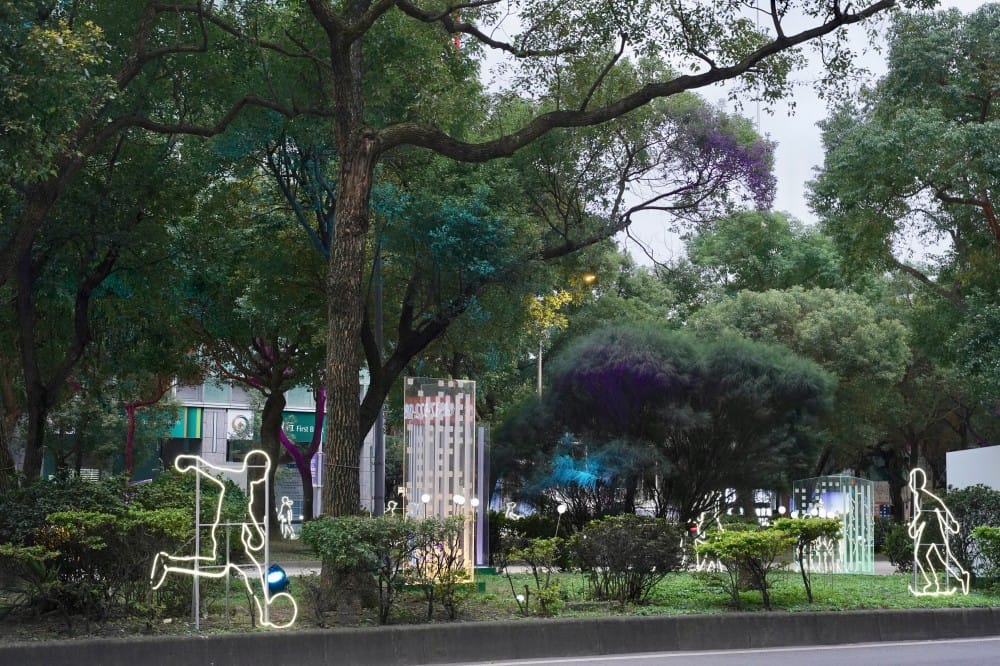 2023台北燈會台灣燈會，台北燈會台灣燈會在台北，橫跨12大行政區，20大美拍亮點，由台北東區忠孝復興到信義區市政府搶先看！