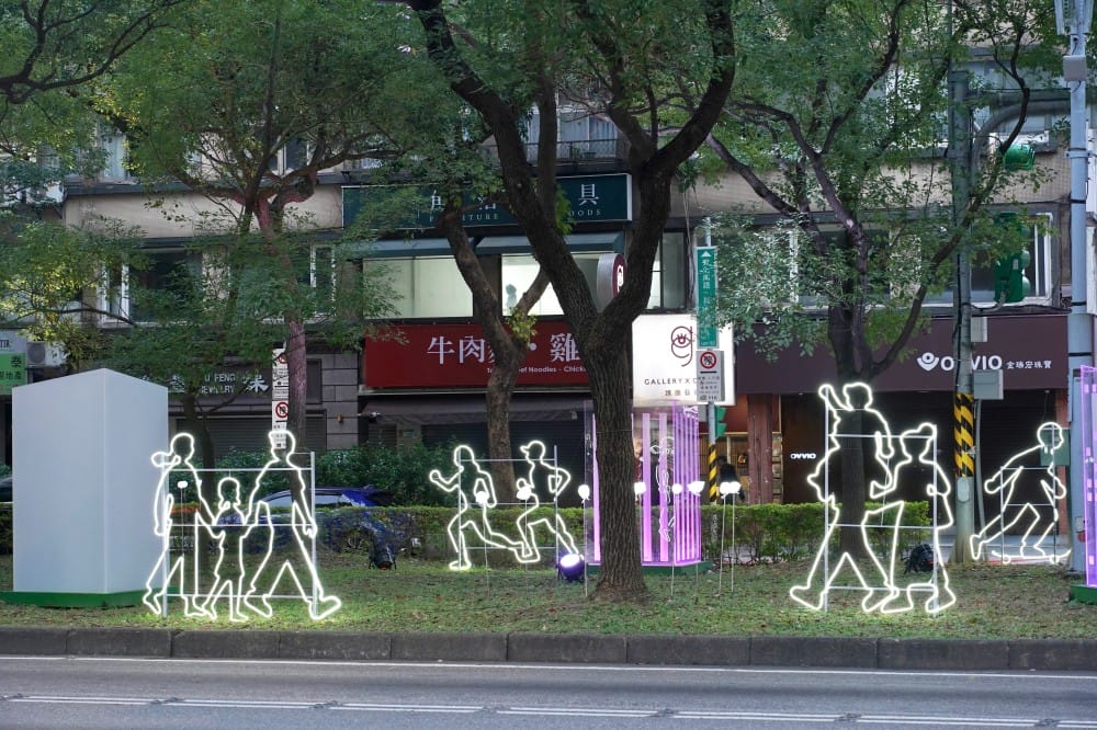 2023台北燈會台灣燈會，台北燈會台灣燈會在台北，橫跨12大行政區，20大美拍亮點，由台北東區忠孝復興到信義區市政府搶先看！