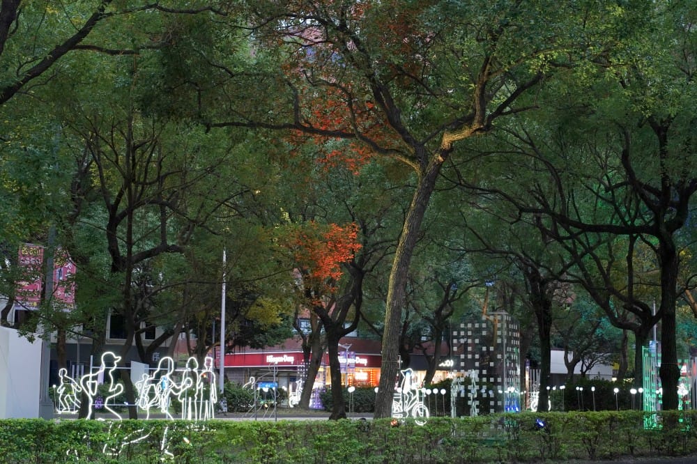 2023台北燈會台灣燈會，台北燈會台灣燈會在台北，橫跨12大行政區，20大美拍亮點，由台北東區忠孝復興到信義區市政府搶先看！