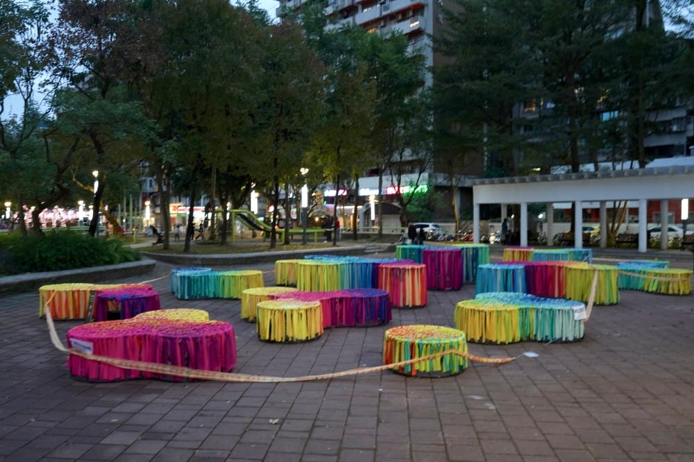 2023台北燈會台灣燈會，台北燈會台灣燈會在台北，橫跨12大行政區，20大美拍亮點，由台北東區忠孝復興到信義區市政府搶先看！