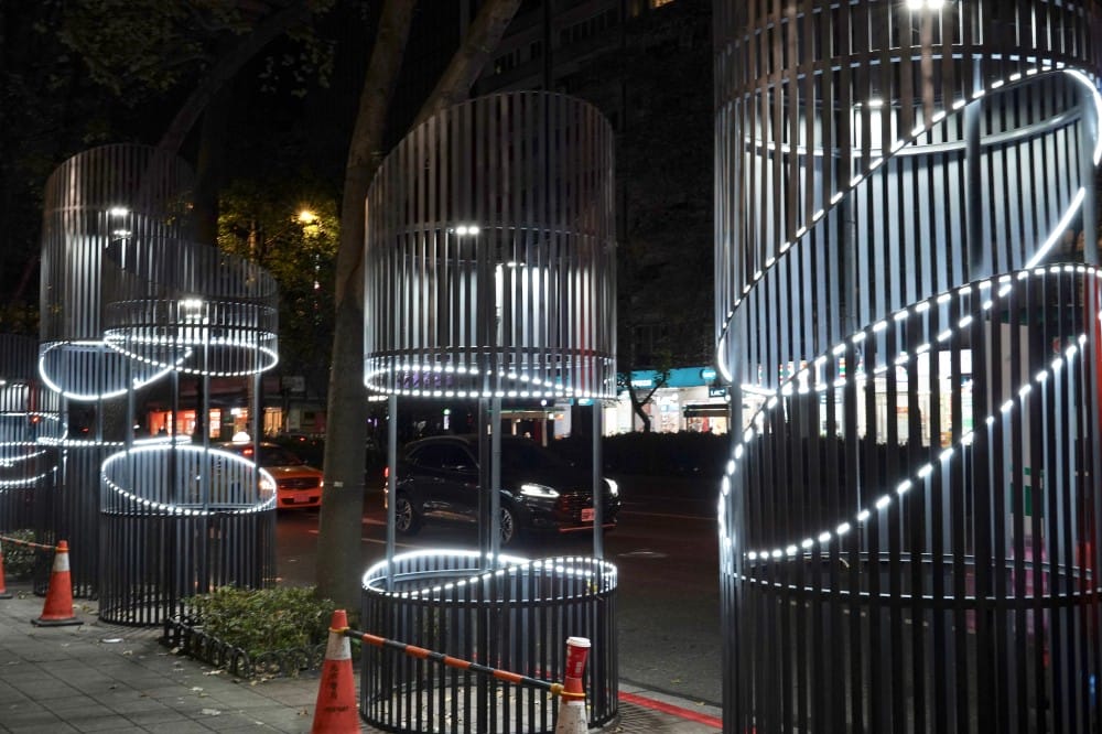 2023台北燈會台灣燈會，台北燈會台灣燈會在台北，橫跨12大行政區，20大美拍亮點，由台北東區忠孝復興到信義區市政府搶先看！