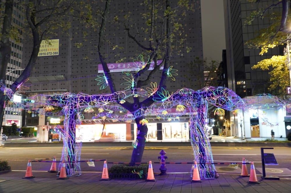 2023台北燈會台灣燈會，台北燈會台灣燈會在台北，橫跨12大行政區，20大美拍亮點，由台北東區忠孝復興到信義區市政府搶先看！